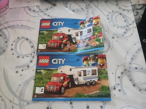 Lego notice instruction - notice, de