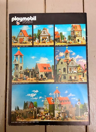 1974 playmobil system - -,