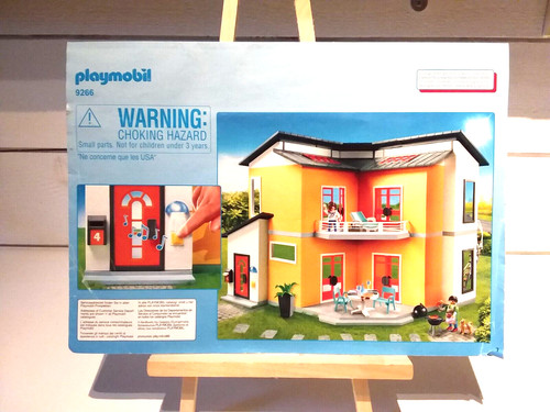 Playmobil pièce notice - playmobil,