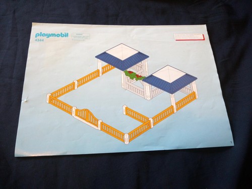 Playmobil 4344 clinique - playmobil®,