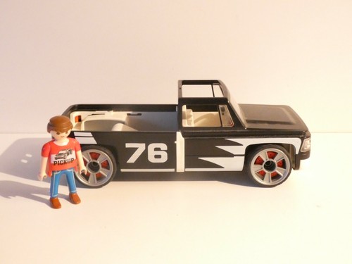 Playmobil 4340 pick ni - pick, up
