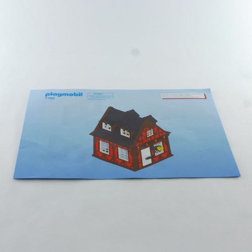29022 playmobil notice - 29022,