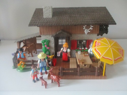 Playmobil 5422 maison - 5422,