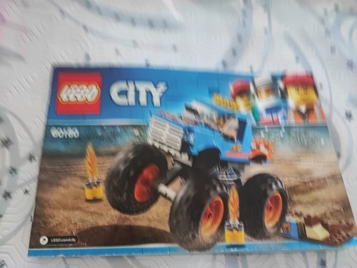 Lego notice instruction - notice,